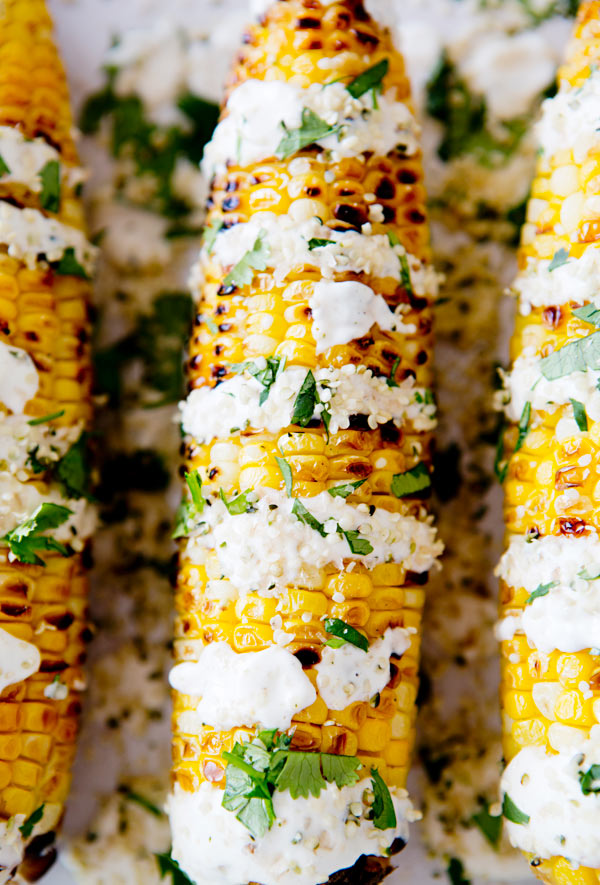 Mexican Corn Elicits the Sweet and the Smoky Via the Abasolo