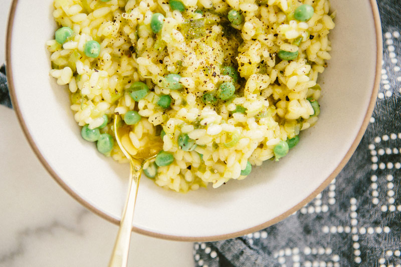 pea_green_onion_risotto_a_house_in_the_hills-11