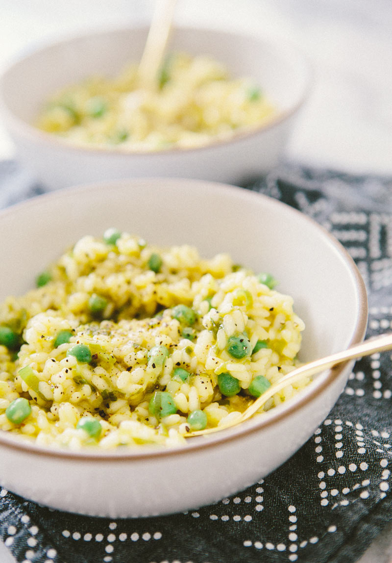 pea_green_onion_risotto_a_house_in_the_hills-9