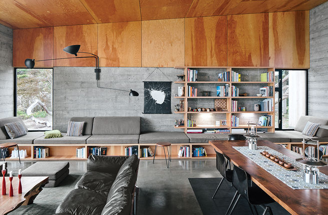 back_at_the_ranch-sea_ranch-living-dining_area-douglas_fir-black_walnut-dining_table