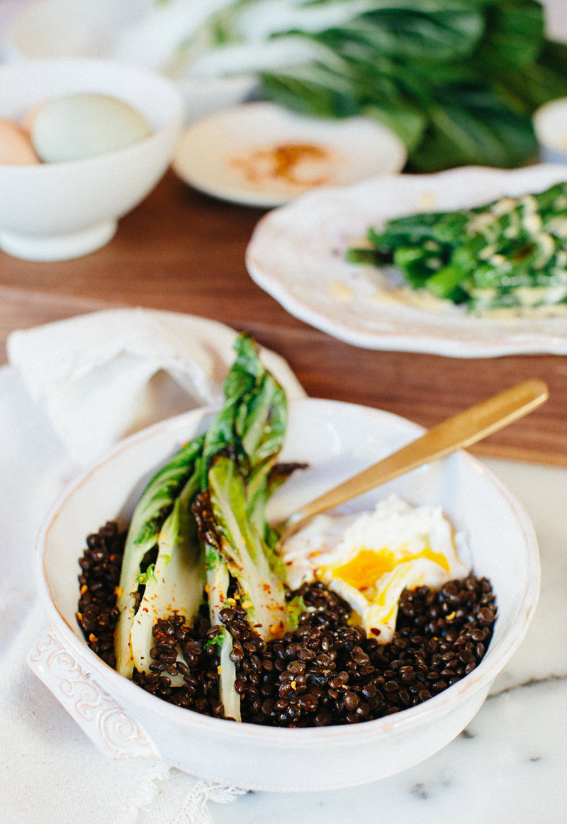 beluga_lentils_poached_egg_A_House_in_the_Hills-9
