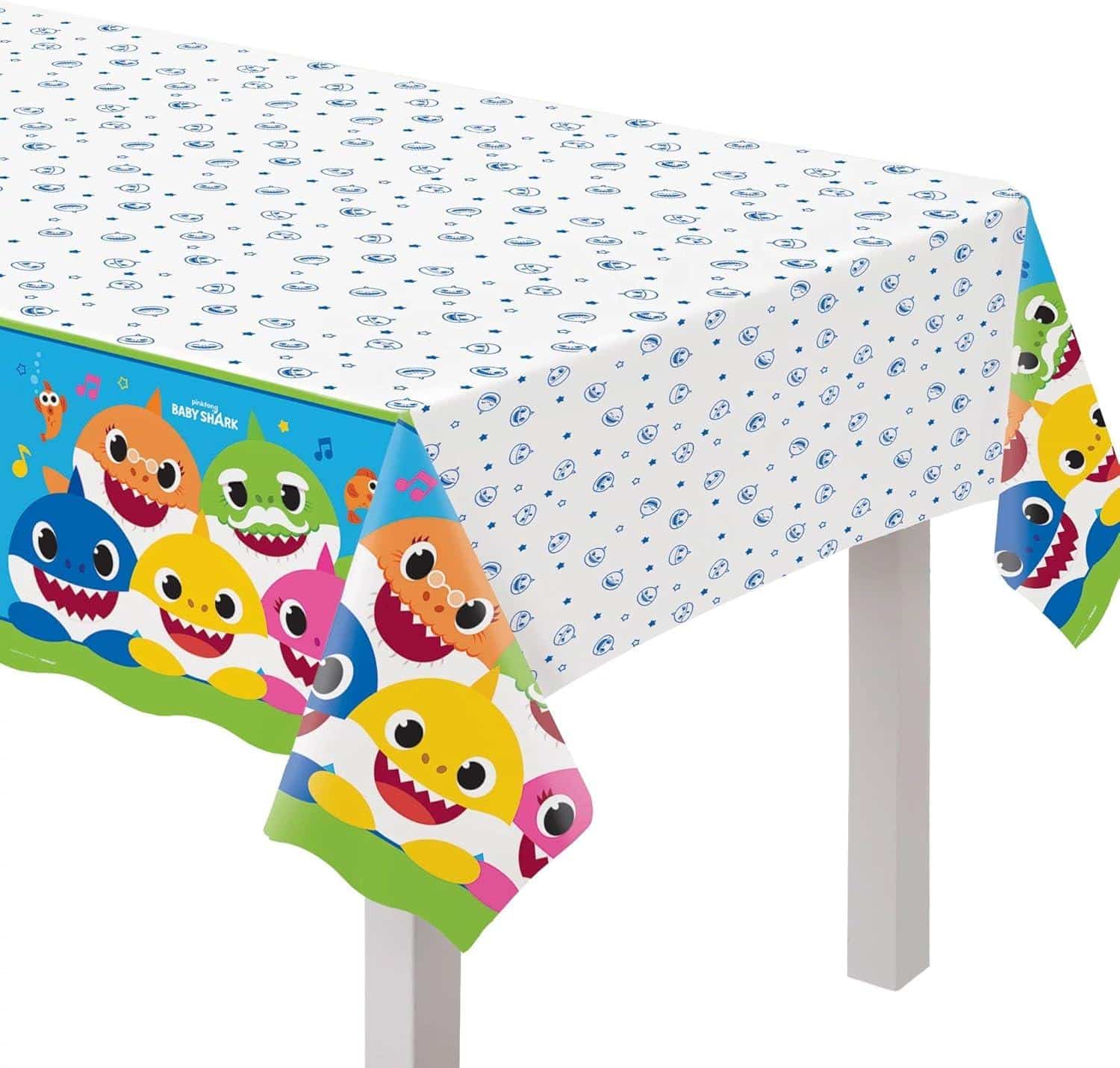 Adorable_Baby_Shark_Plastic_Table_Cover