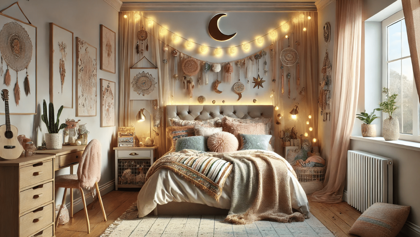 BOHO_Style_Dorm_Room