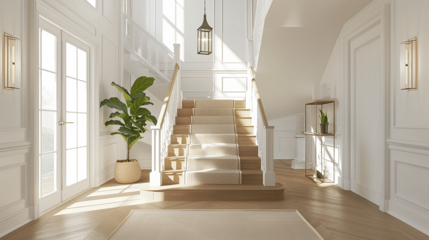 Beige_Stair_Runner