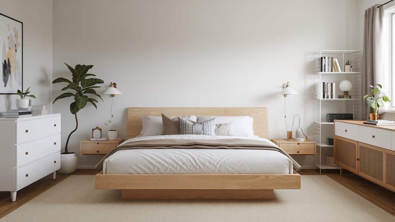 Bergen_Oak_Kingsize_Bed_-_Natural