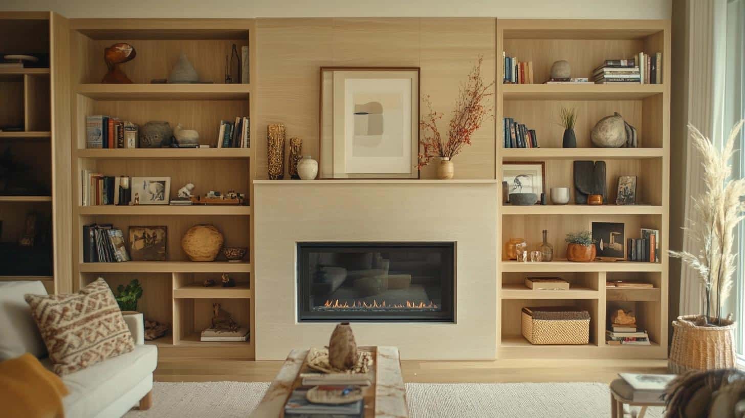 Built-in_shelving