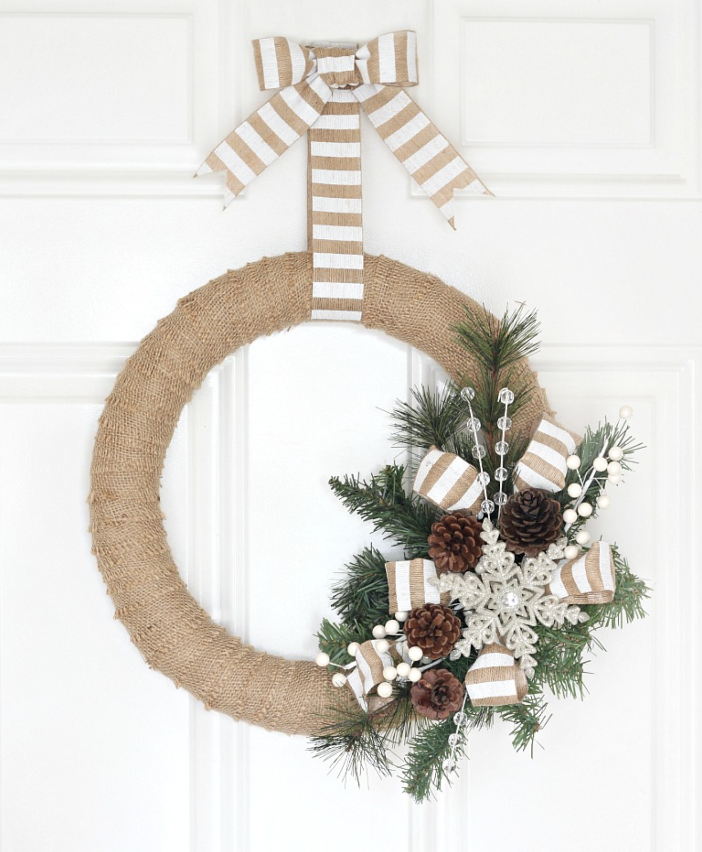 Burlap_Christmas_Wreath