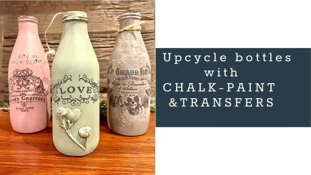 Chalk_Painted_Milk_Bottles