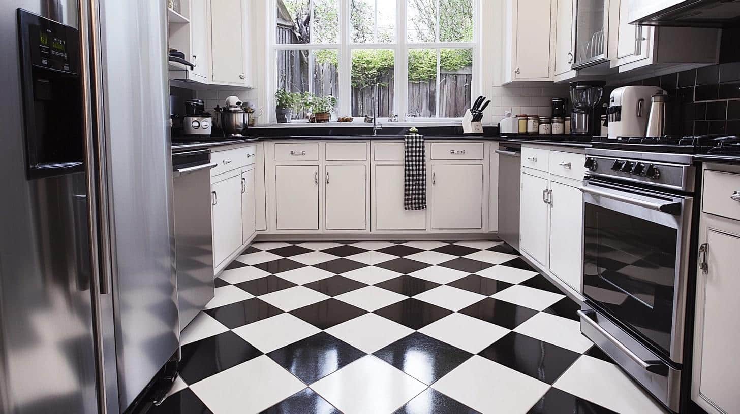 Classic_Black_and_White_Checkerboard