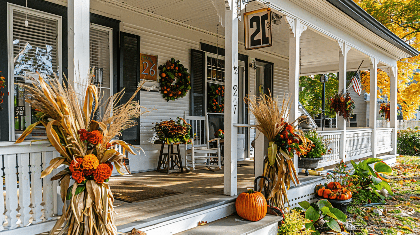 Cornstalks