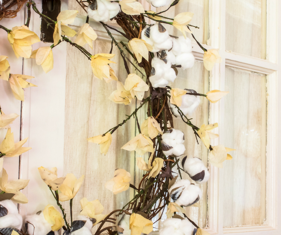 Cotton_Boll_Wreath