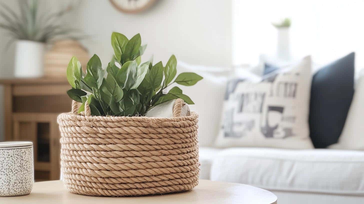 DIY_Rope_Basket