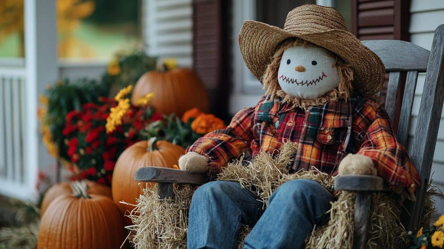 DIY_Scarecrow