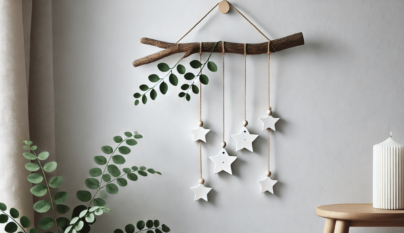 DIY_Tiny_Star_Wall_Hanging