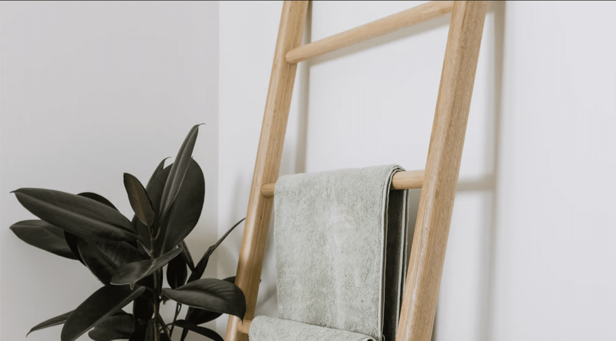 DIY_Towel_Ladder