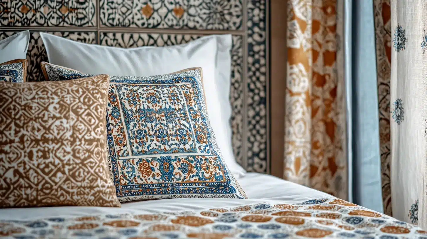 Earth_Tiles__Moroccan_Blue_Tile_Print_Pillow_Sham