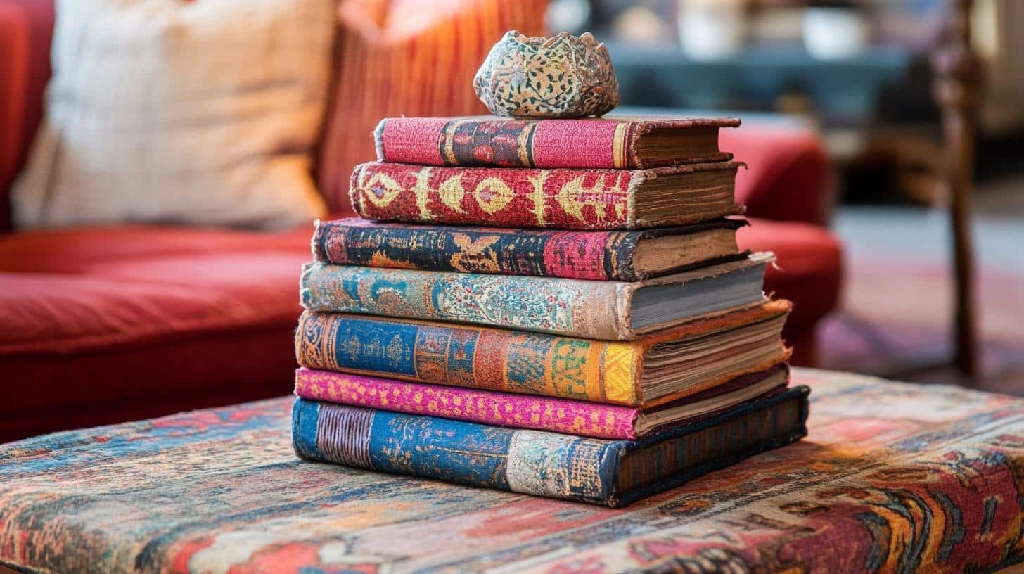 Fabric-Covered_Books