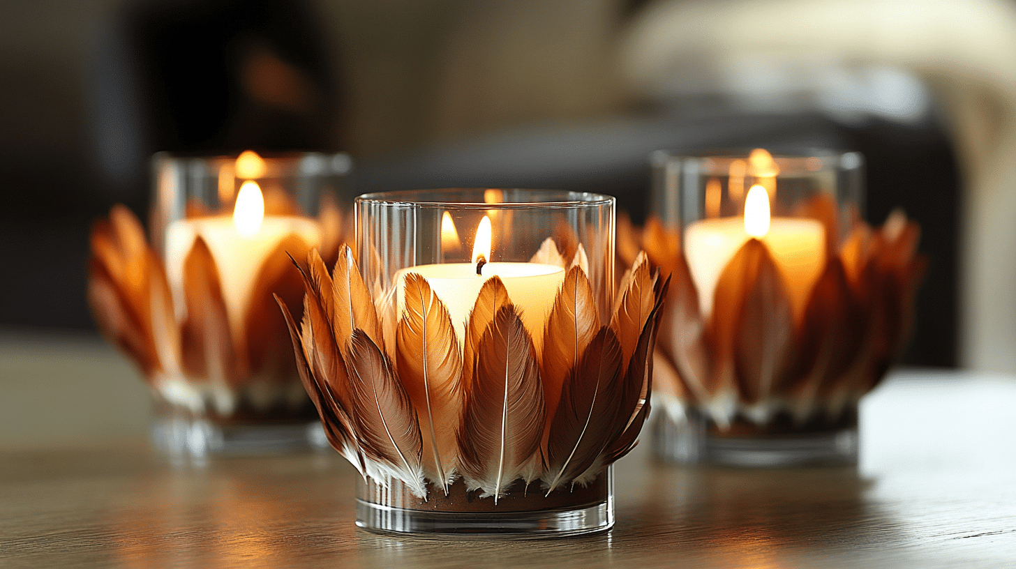 Feather_Candle_Holders