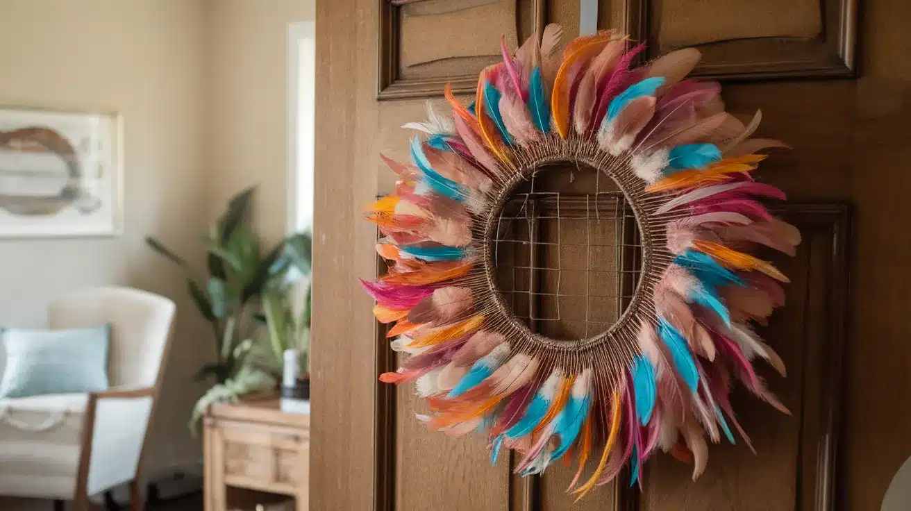 Feather_Wreath