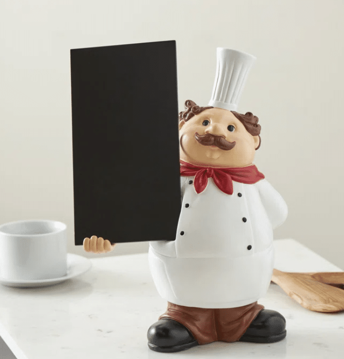 Figurine_Chef_Decorative_Sculpture