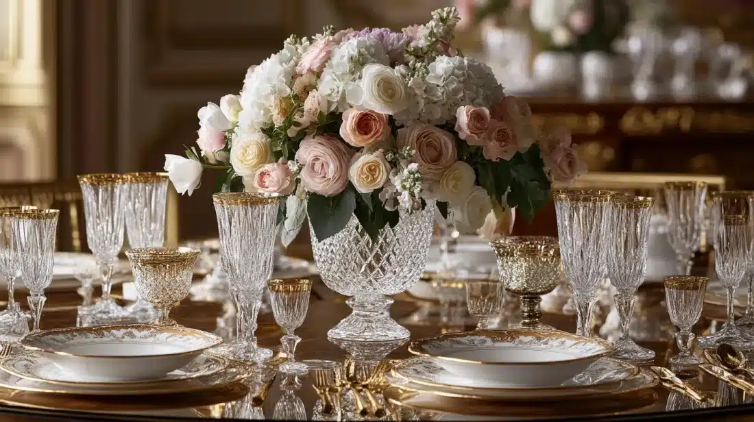 Floral_Centerpieces_in_Crystal_Vases