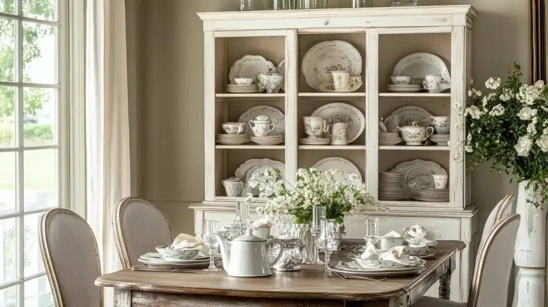 French_Country-Style_Hutch