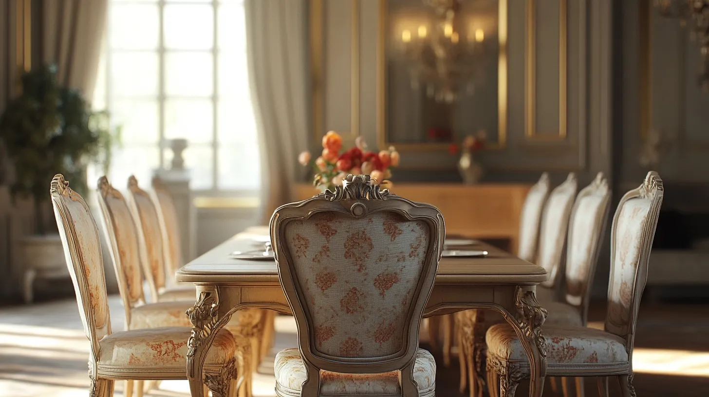 French_Rococo_Chairs