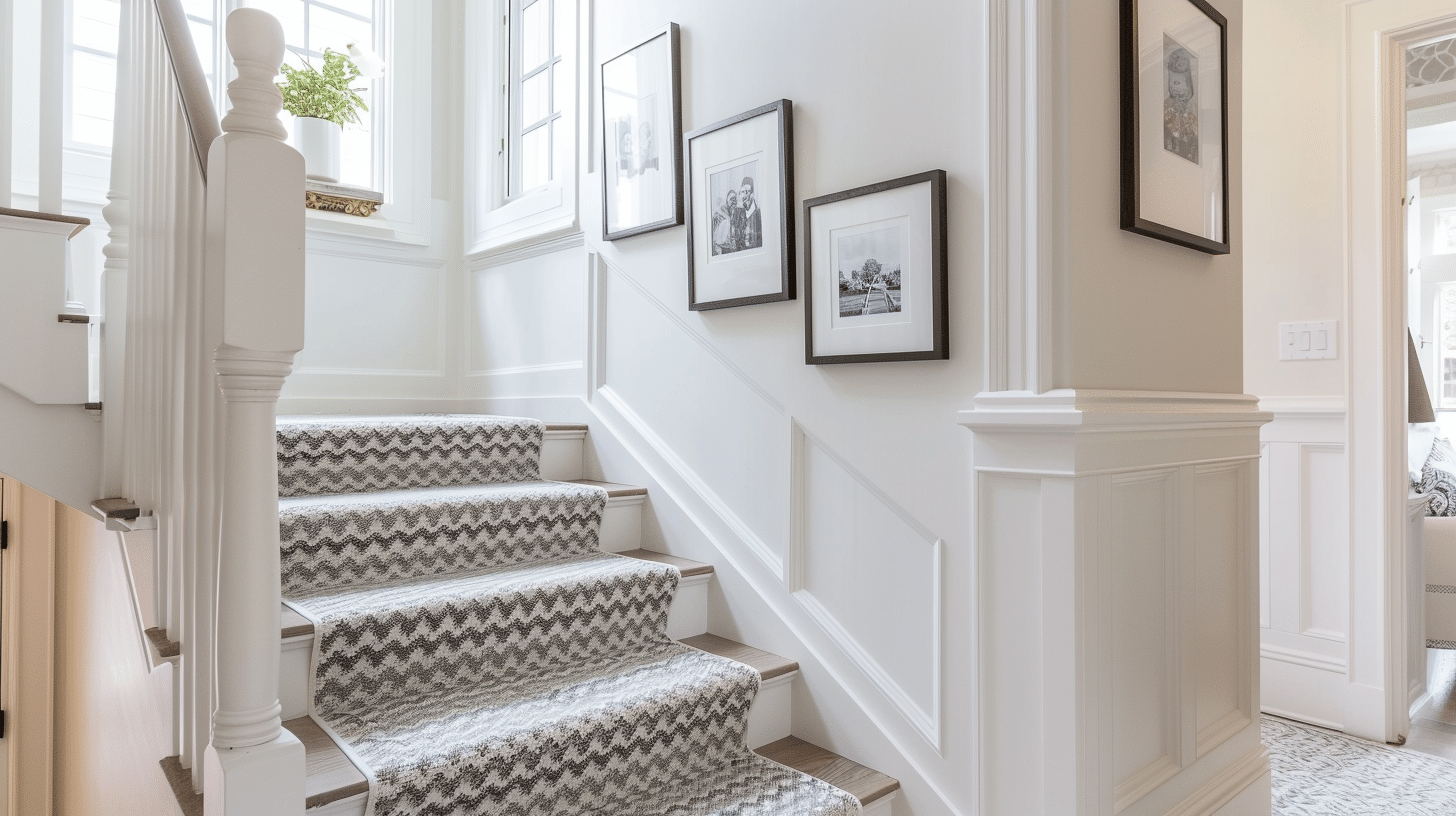 Geometric_Stair_Runner