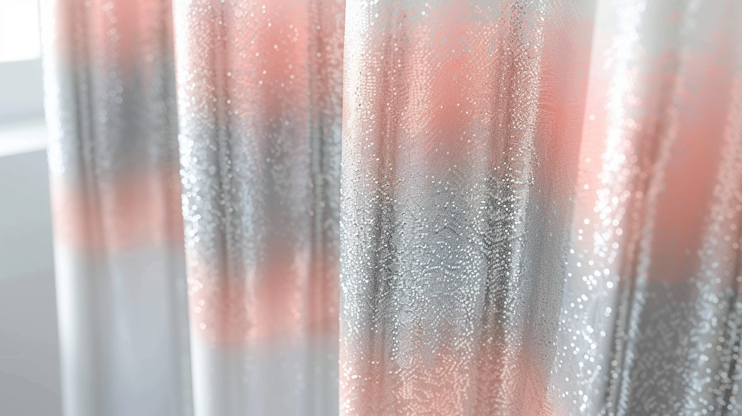 Glitter_Ombre_Metallic_Print_Shower_Curtain