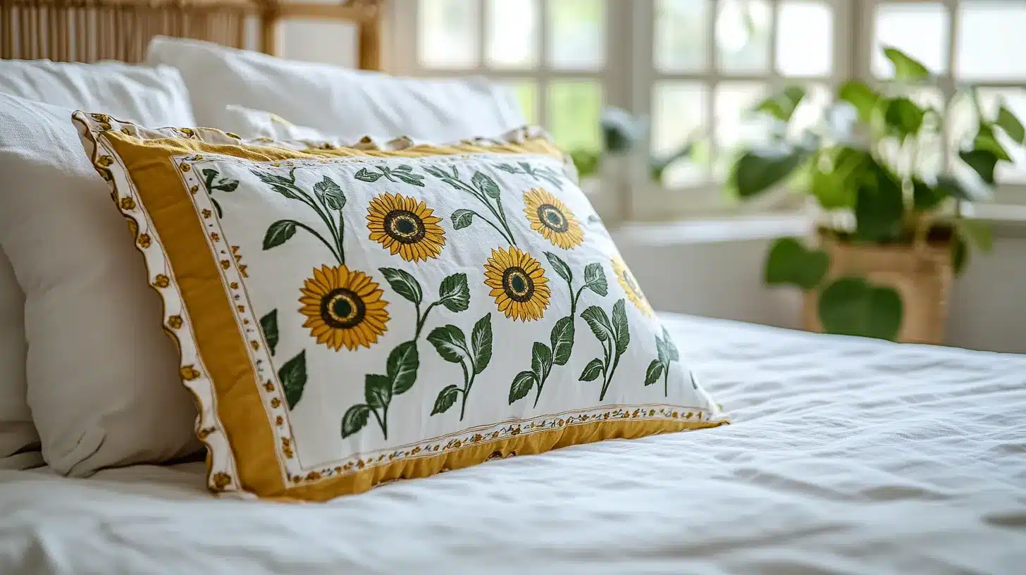 Golden_Sunrise__Yellow_Floral_Pillow_Sham