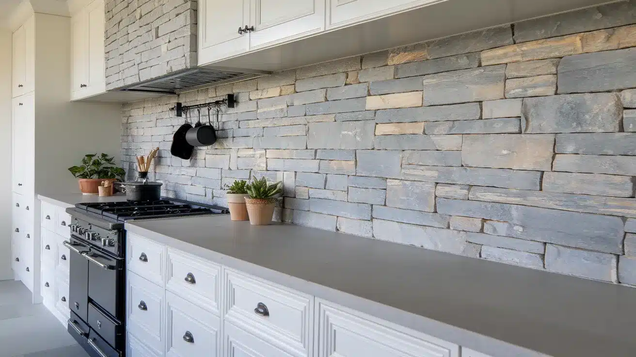 Gray_Stone_Backsplash