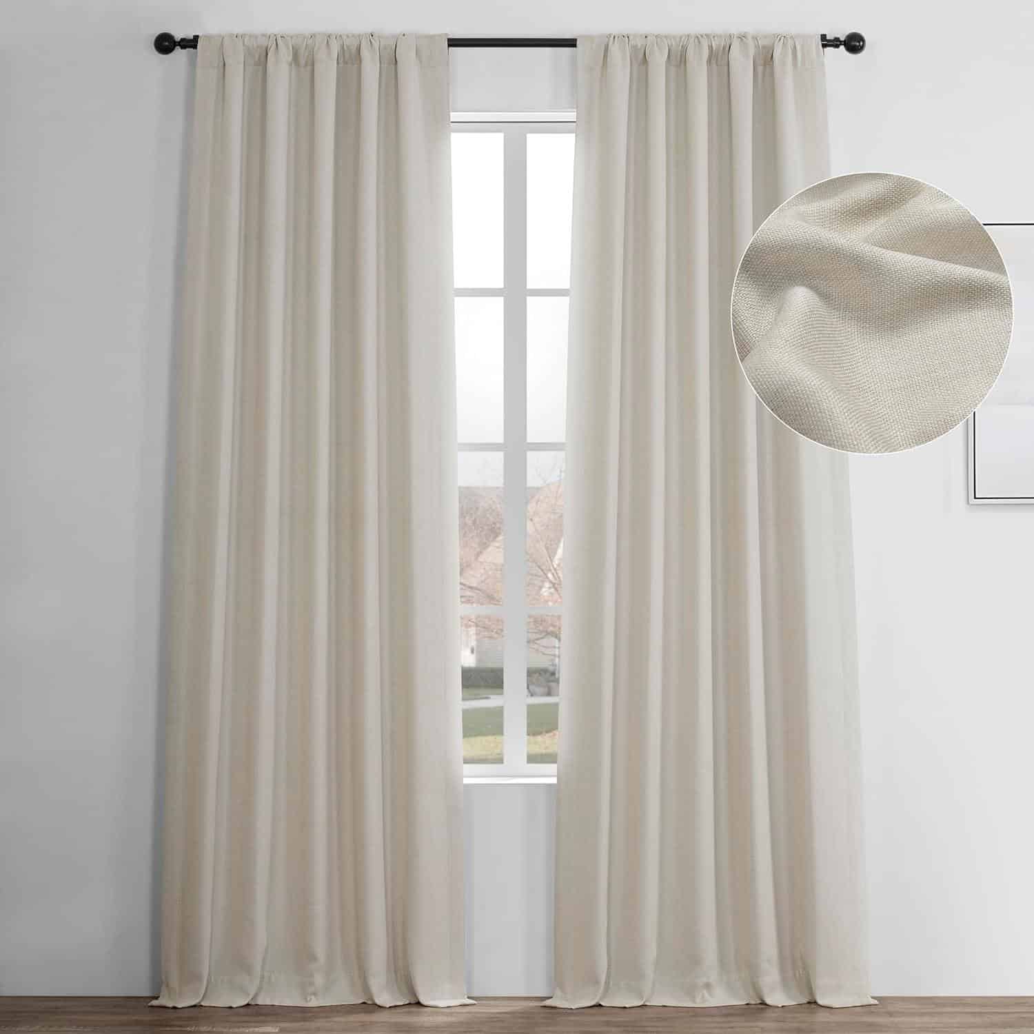 HPD_Half_Price_DrapesFaux_Linen_Room_Darkening_Curtains