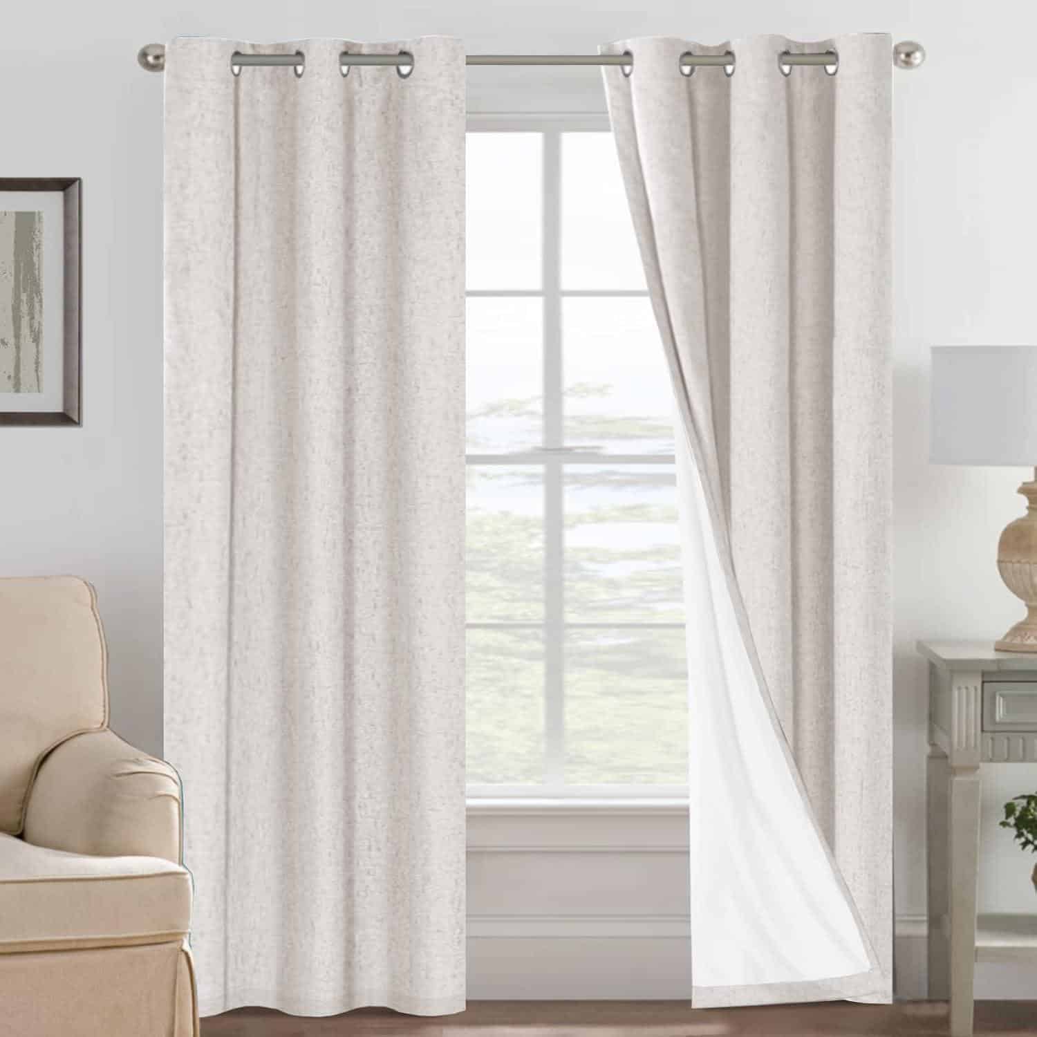 HVERSAILTEX_Ivory_Curtains_Blackout