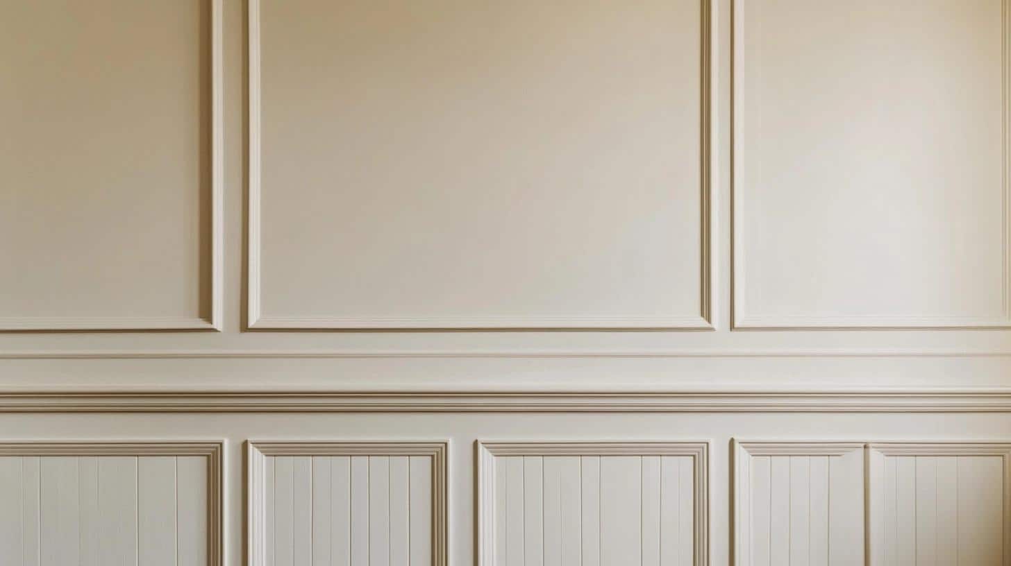 Half-Wall_Wainscoting_with_Trim_Molding