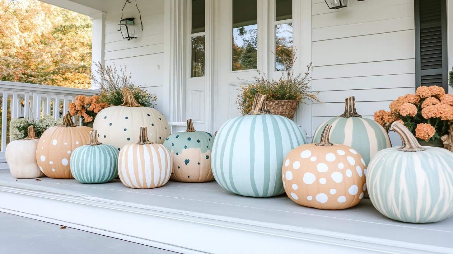 Hand-Painted_Pumpkins