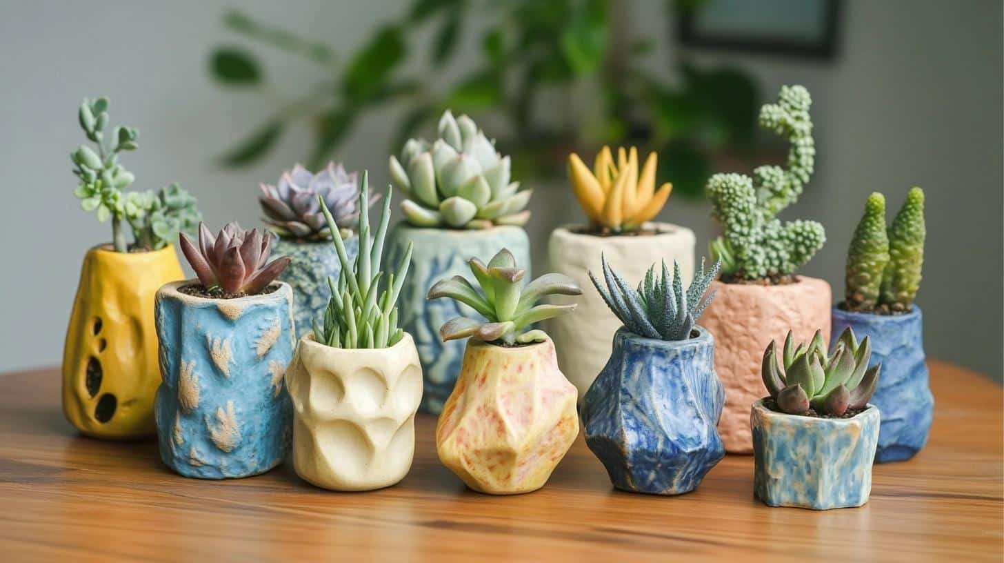 Handmade_Clay_Planters