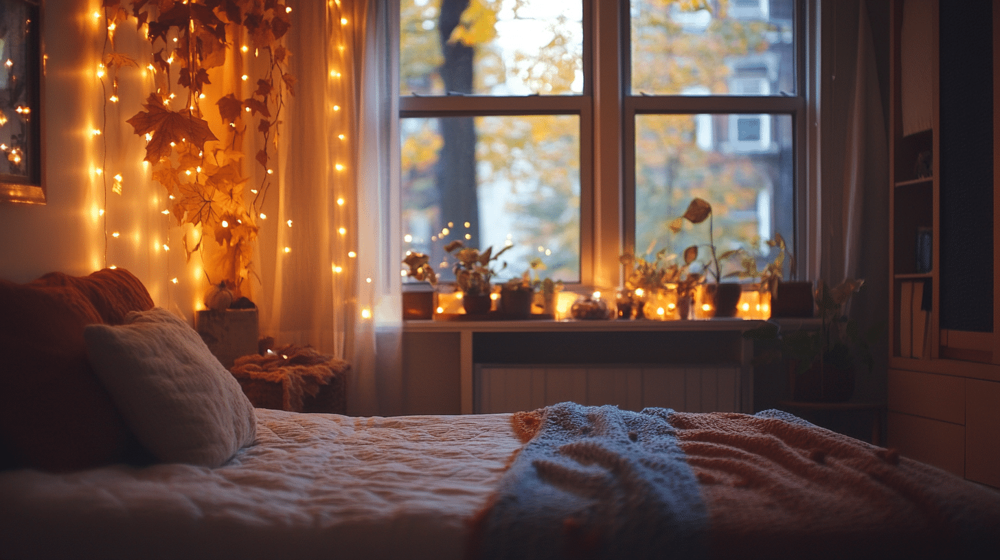 Hang_Fairy_Lights_by_The_Window