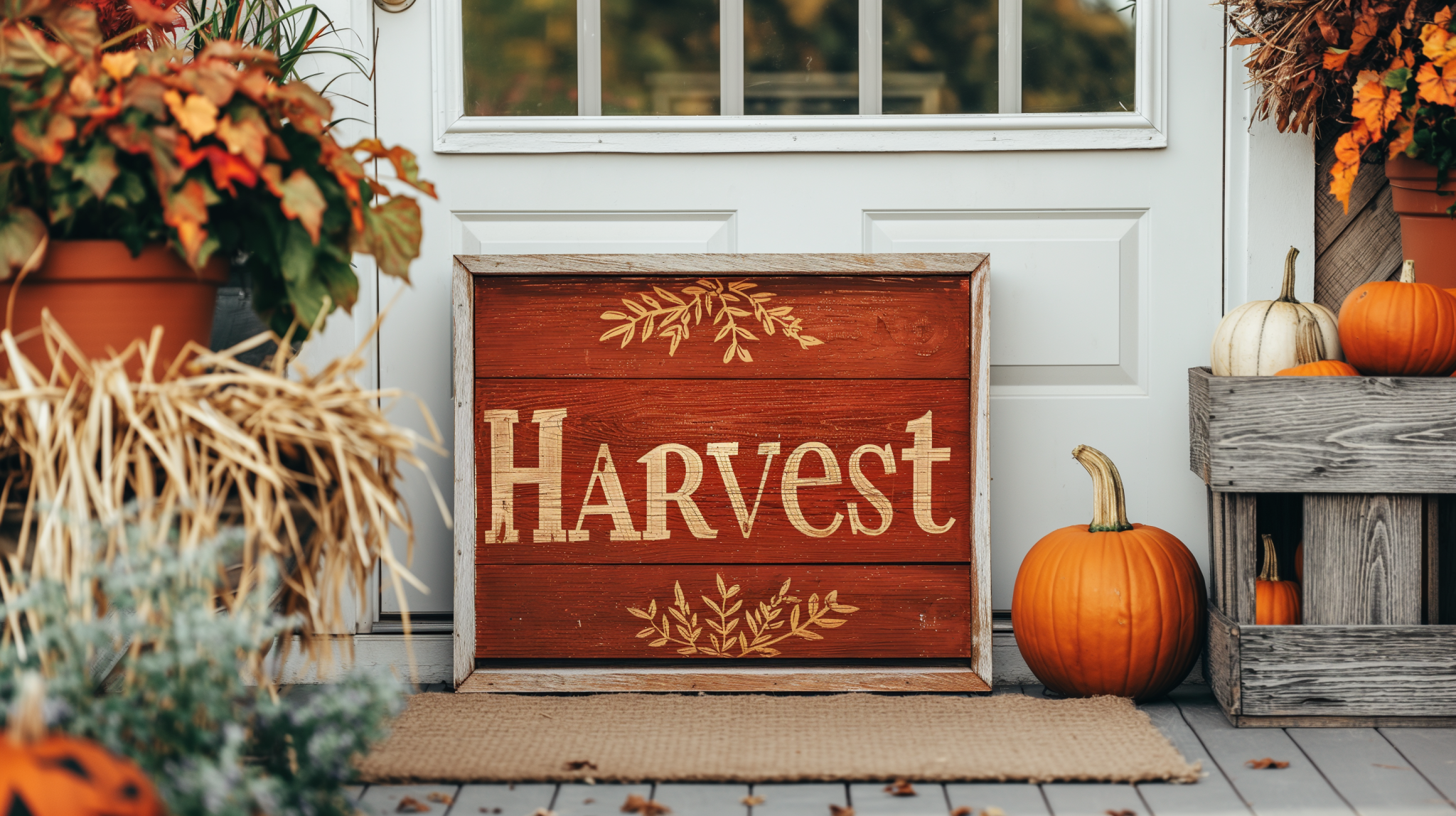 Harvest_Sign