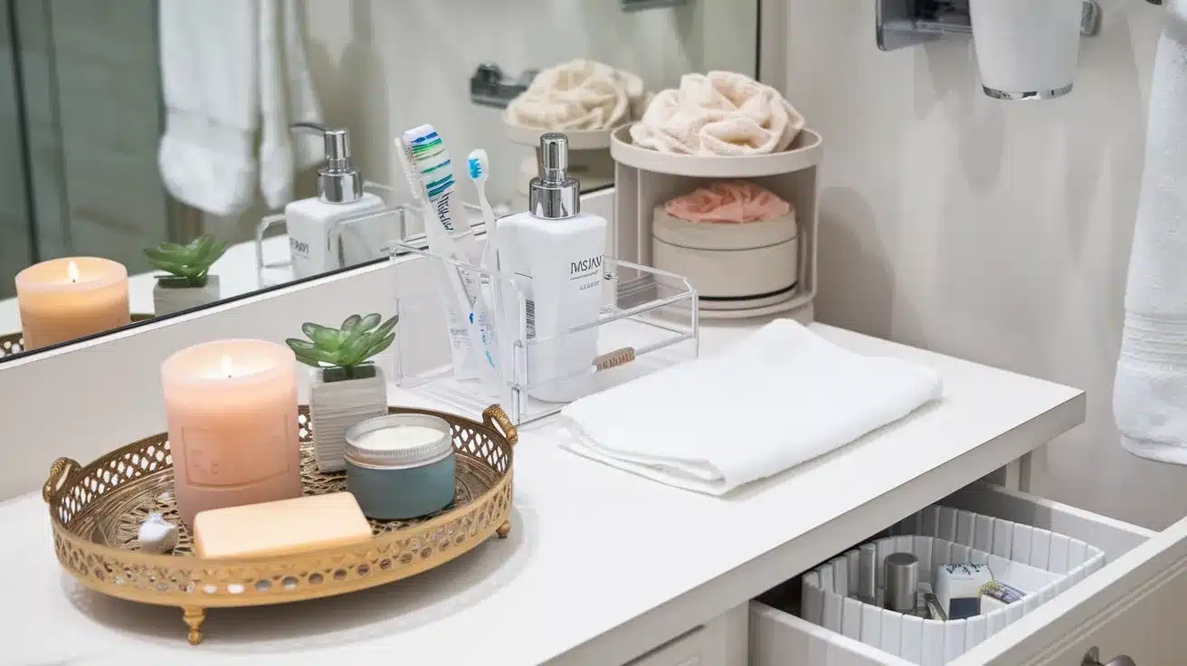 How_to_Efficiently_Organize_a_Bathroom_Counter