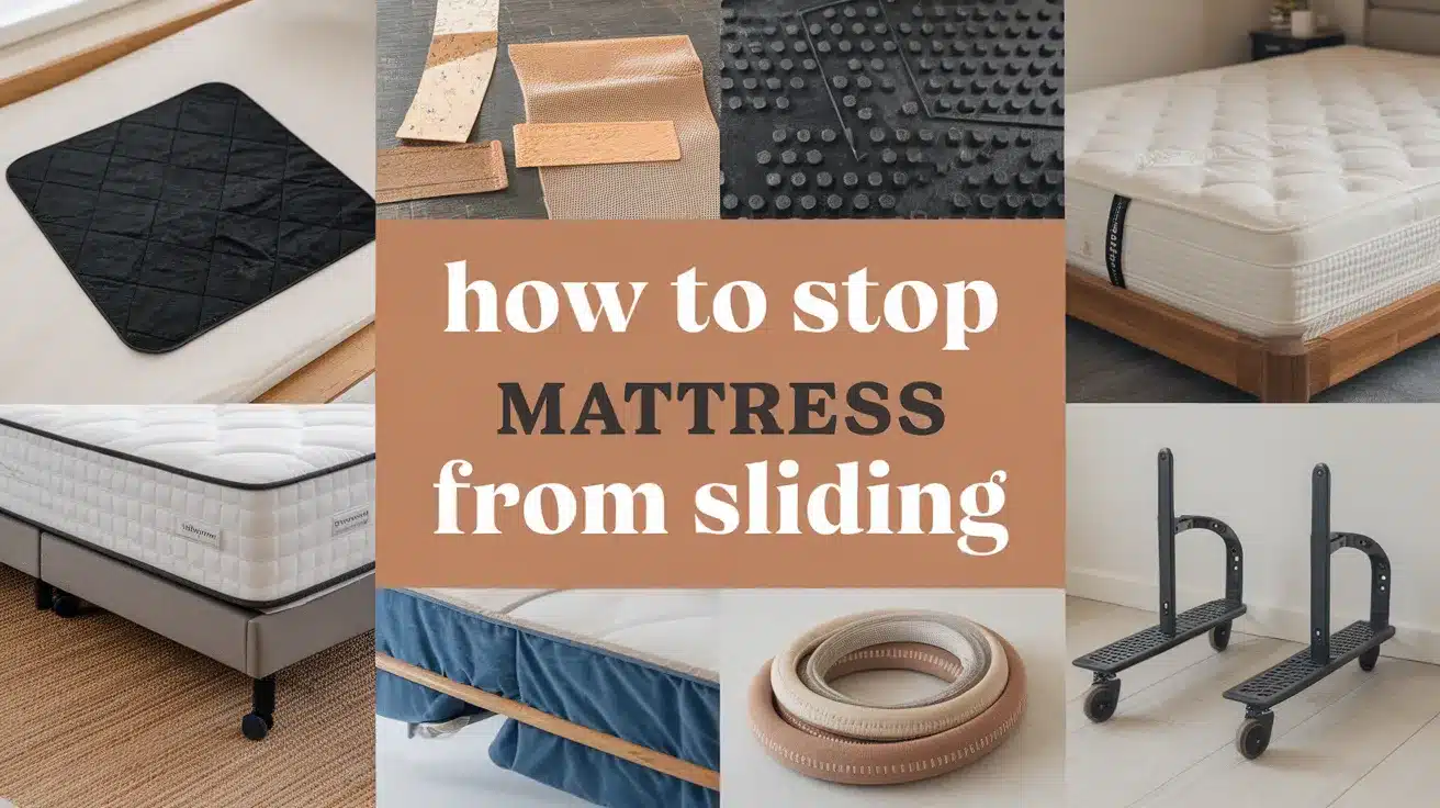 How_to_Stop_Mattress_from_Sliding