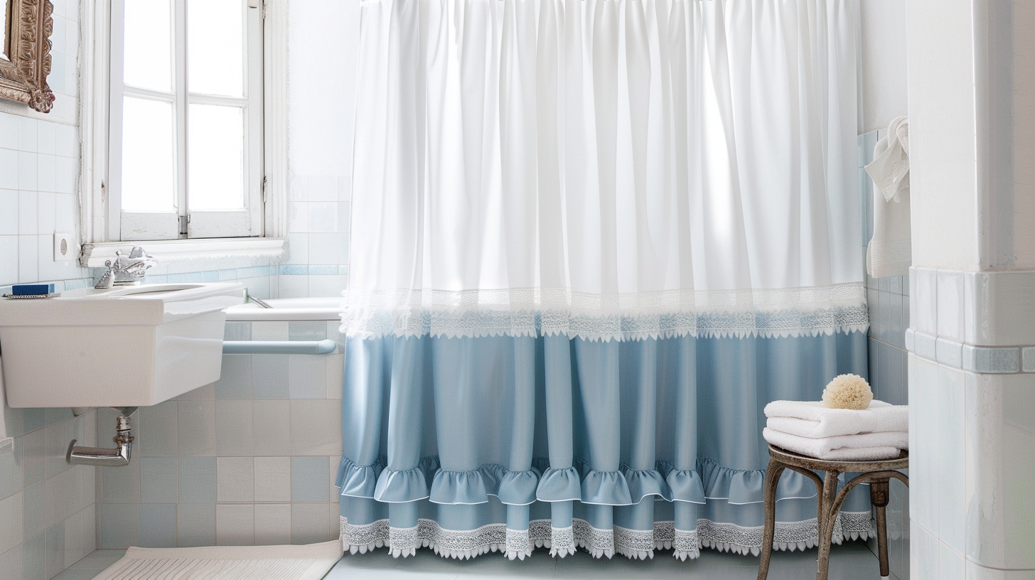 Lace_Ruffle_Shower_Curtain