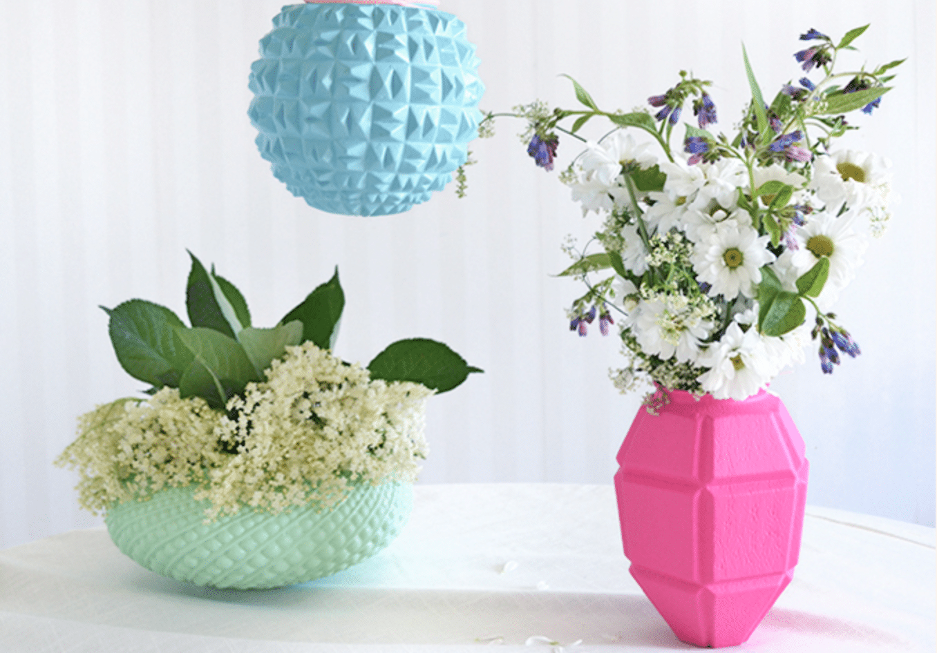 Lampshade_Vases