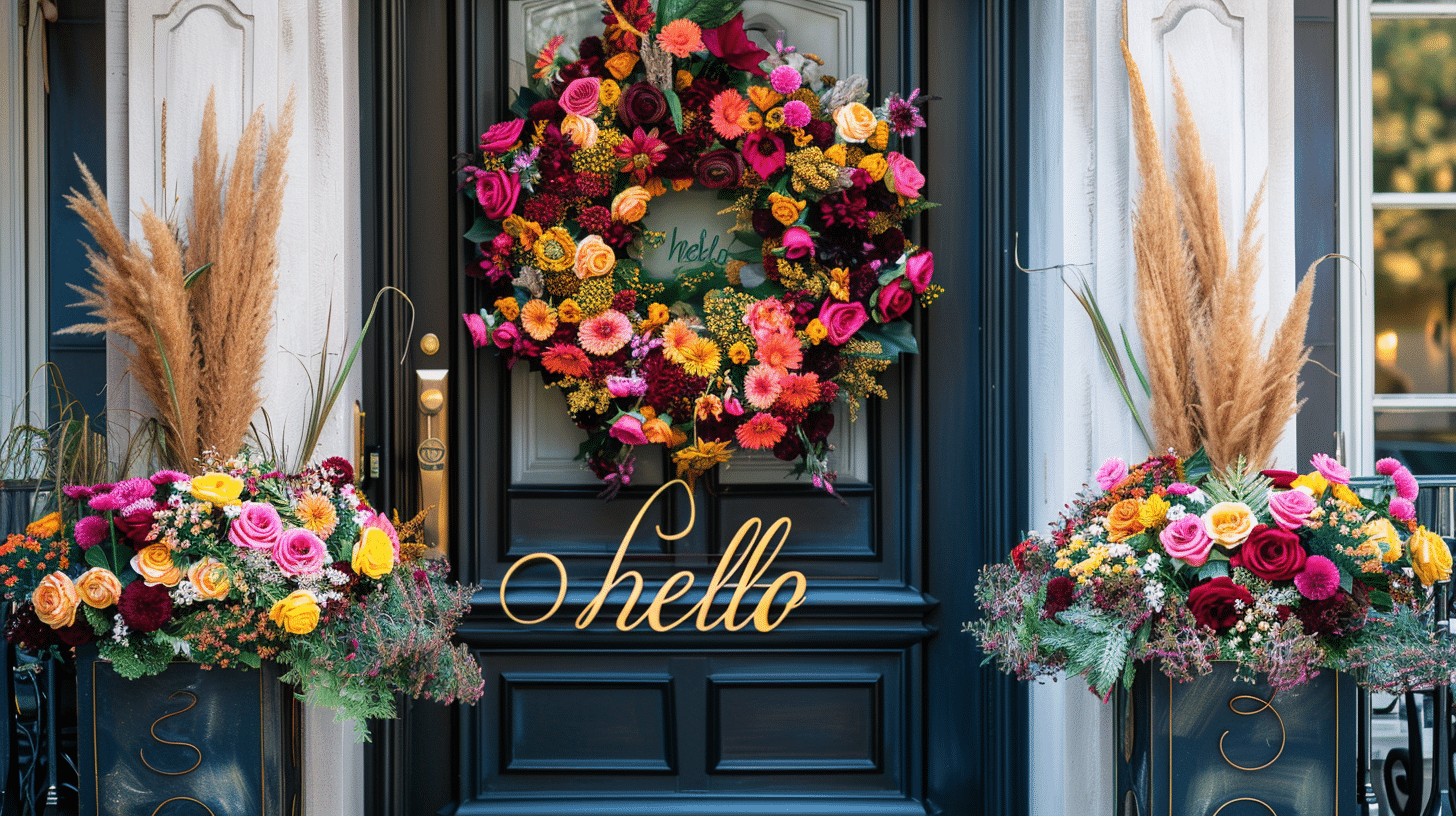 Multicolored_Front_Porch_Flower