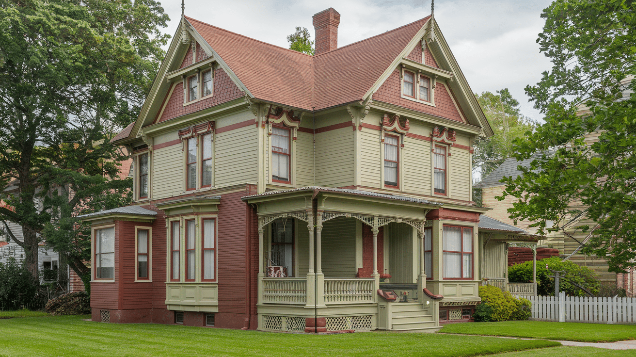 Muted_Mustard_Sage_Green_and_Brick_Red