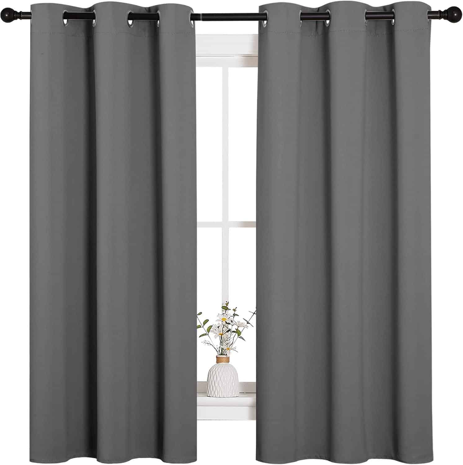 NICETOWN_Thermal_Insulated_Grommet_Blackout_Curtains