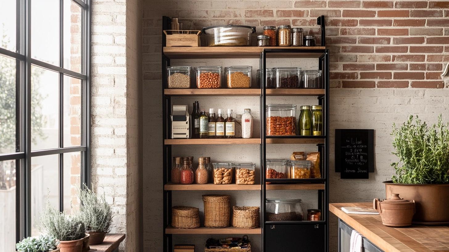 Open_Shelving_Unit_Replacing_a_Pantry_Door