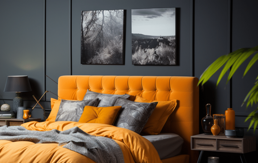 Orange_Headboard