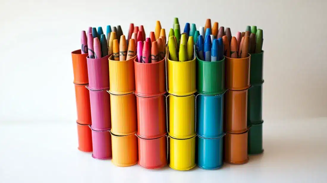 PVC_Pipe_Crayon_Holder