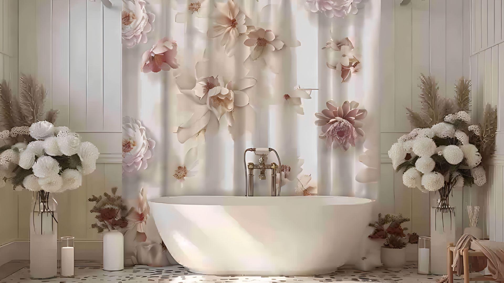 Pahari_Cameo_Shower_Curtain