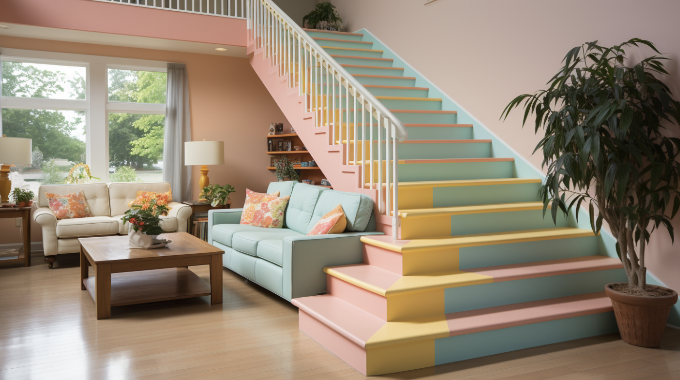 Painted_Stairs